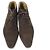 SCARPE AUBERCY STIVALI CHUKKA 6.5E 41 STIVALI IN CAMOSCIO MARRONE - vista 5