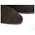 SCARPE AUBERCY STIVALI CHUKKA 6.5E 41 STIVALI IN CAMOSCIO MARRONE - vista 8