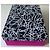 Décolleté Diane Von Furstenberg in vernice nera blu e bianca Nero Bianco - vista 13
