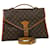 LOUIS VUITTON Monogram Beverly 2Way Hand Shoulder Bag M51120 LV Auth  pt1337 Cloth  ref.580725
