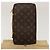 LOUIS VUITTON Monogram Organizer De Voyage Custodia da viaggio M60119 LV Auth gt2360 - vista 12