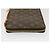 LOUIS VUITTON Monogram Organizer De Voyage Custodia da viaggio M60119 LV Auth gt2360 - vista 3