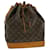 LOUIS VUITTON Monogram Noe Shoulder Bag M42224 LV Auth jk1550 Cloth  ref.580905