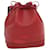 LOUIS VUITTON Epi Noe Shoulder Bag Red M44007 LV Auth pt1907 Leather  ref.581021