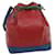 LOUIS VUITTON Bolso de hombro Epi Tricolor Noe Rojo Azul Verde M44084 LV Auth rh130 Roja Cuero  ref.581252