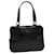 Christian Dior Leather Hand Bag Black Auth ar6851  ref.581283