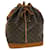 LOUIS VUITTON Monogram Noe Shoulder Bag M42224 LV Auth ai373 Cloth  ref.581530