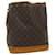 LOUIS VUITTON Monogram Noe Shoulder Bag M42224 LV Auth 29624 Cloth  ref.581547