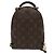 LOUIS VUITTON Mini borsa a tracolla Palm Springs con monogramma M44873 LV Auth jk1728 - vista 2