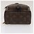 LOUIS VUITTON Mini borsa a tracolla Palm Springs con monogramma M44873 LV Auth jk1728 - vista 5