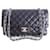Timeless Chanel Classic medium bag Black Leather  ref.581697