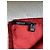 Sciarpa Gucci in seta nera rossa verde Nero Rosso - vista 2