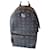 MCM Backpack Stark Black Size Medium Synthetic  ref.581725