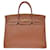 Hermès Birkin 40 Brown Leather  ref.581903