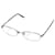 Dior Brille Schwarz Kunststoff  ref.581919