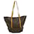LOUIS VUITTON Monogram Sac Shopping Tote Bag M51108 LV Auth e2663 Toile  ref.582134