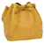LOUIS VUITTON Epi Petit Noe Shoulder Bag Tassili Yellow M44109 LV Auth yk4484 Leather  ref.582325