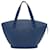 Louis Vuitton Saint Jacques Blue Leather  ref.582423