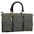 Christian Dior Trotter Canvas Handtasche Marineblau Auth jk1494 Leinwand  ref.582448