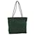 PRADA Shoulder Bag Nylon Green Auth jk1374  ref.582455