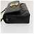 CHANEL Matelasse Borsa a spalla Pelle di agnello Nero Oro CC Auth jk1831 D'oro - vista 3