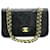 Chanel Timeless Black Leather  ref.582757