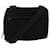 PRADA Shoulder Bag Nylon mesh Black Auth fm1296  ref.582809