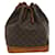 LOUIS VUITTON Monogram Noe Shoulder Bag M42224 LV Auth hs1038 Cloth  ref.582852