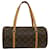 Louis Vuitton Monogram Papillon 30 Hand Bag M51385 LV Auth ro270 Cloth  ref.583318