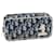 Bolsa de lona Christian Dior Trotter Navy Auth rd2053 Azul marinho  ref.583573