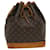 LOUIS VUITTON Monogram Noe Shoulder Bag M42224 LV Auth hs1100 Cloth  ref.583574