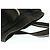 Hermès HERMES Troca Bolsa de mão horizontal PM Lona Preta Auth yt722 Preto - vista 6