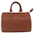 Louis Vuitton Epi Speedy 25 Hand Bag Kenia Brown M43013 LV Auth pt996 Leather  ref.583658