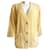 Chaqueta de algodón Hermès Amarillo  ref.584160