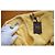 Chaqueta de playa en algodón esponja amarilla Hermès Amarillo - vista 10