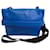Bottega Veneta -- Blue Leather  ref.584180
