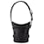 Alexander Mcqueen The Curve Micro Bag in Black Leather  ref.584207