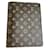 Louis Vuitton Desk cover Brown Cloth  ref.584208