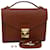 LOUIS VUITTON Epi Monceau Hand Bag Brown M52123 LV Auth gt2346 Leather  ref.584262
