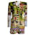 Blouson Hermès en soie Multicolore  ref.584313