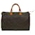 Speedy Louis Vuitton-Monogramm schnell 35 Handtasche M.41524 LV Auth rz356 Leinwand  ref.584614