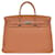Hermès Birkin 40 Brown Leather  ref.584724