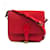 Louis Vuitton Cartouchiere Red Leather  ref.584790