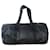 CHANEL Reise-/Sporttasche aus Nylon, groß, in Marineblau Schwarz  ref.585184