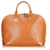 Louis Vuitton Brown Epi Alma PM Leather  ref.564335