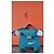 Hermès Ciondolo bambola Kelly Bianco Blu Silver hardware - vista 10