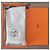 Hermès Ciondolo bambola Kelly Bianco Blu Silver hardware - vista 9