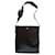 Prada Maxi bag Black Grey Cloth  ref.584825