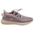 Autre Marque ADIDAS YEEZY BOOST 350 V2 'Mono Mist' Sneaker aus malvenfarbenem Polyamid Lila Nylon  ref.585149