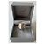 Lalique MOSSI 3 ranks - view 2
